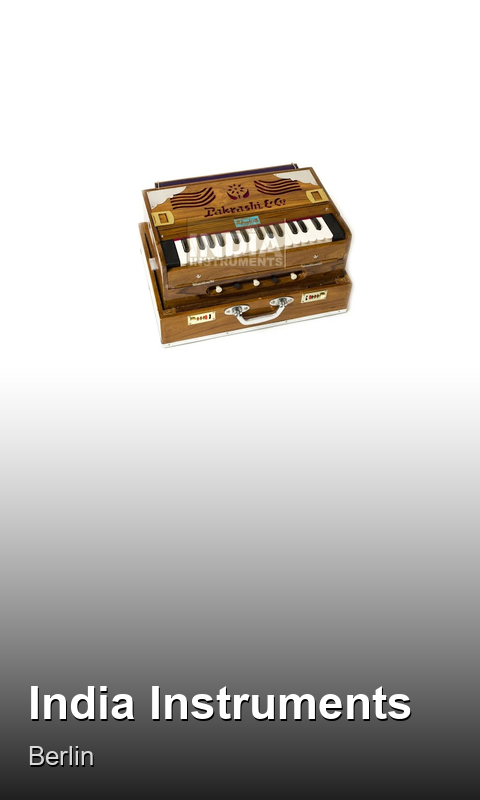 india-instruments